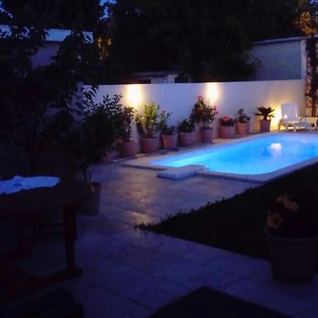 L'Hibiscus Chambre D'Hote Αβινιόν Εξωτερικό φωτογραφία