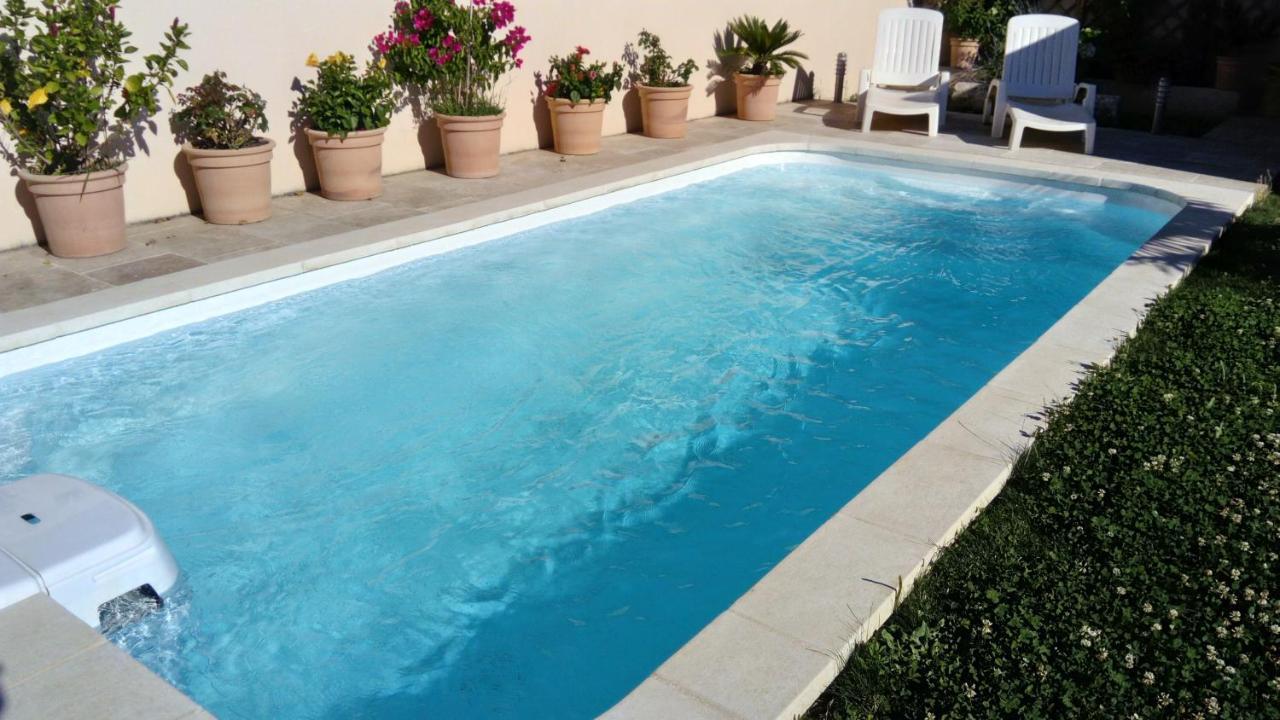 L'Hibiscus Chambre D'Hote Αβινιόν Εξωτερικό φωτογραφία