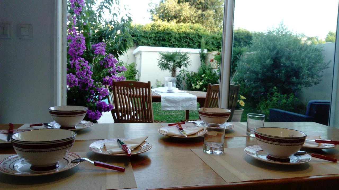 L'Hibiscus Chambre D'Hote Αβινιόν Εξωτερικό φωτογραφία